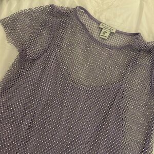 Rhinestone Top